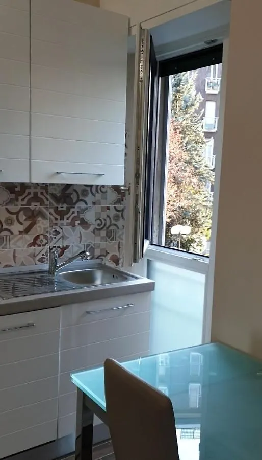 Your House In Milan Apartment Italy